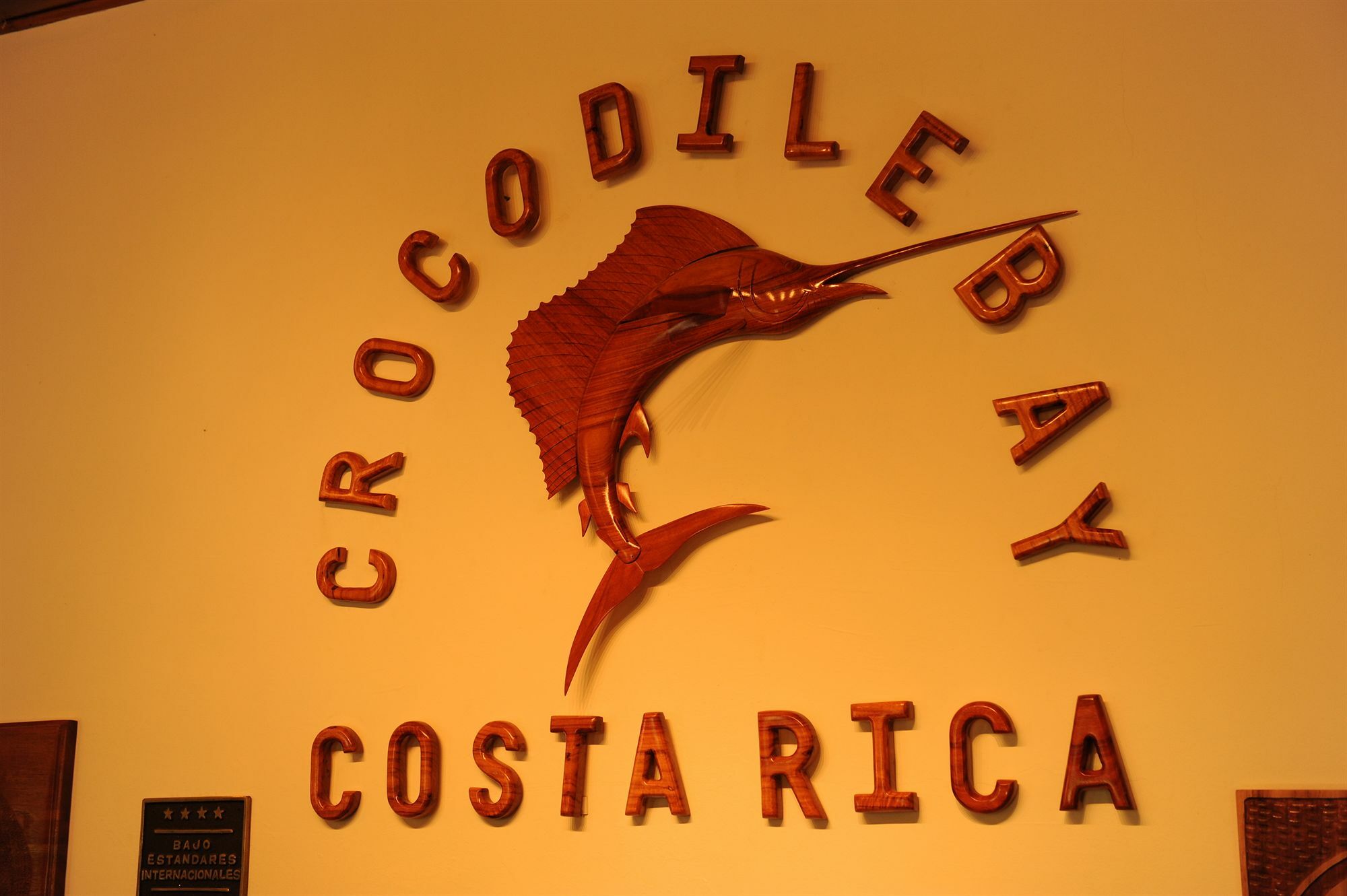 Crocodile Bay Resort Puerto Jiménez Kültér fotó